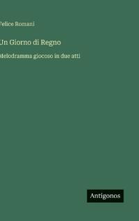 Un Giorno di Regno