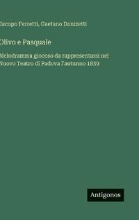 Olivo e Pasquale