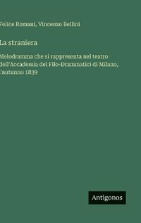 La straniera