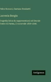 Lucrezia Borgia