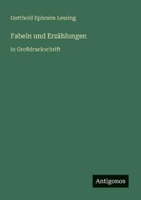 Fabeln und Erzählungen