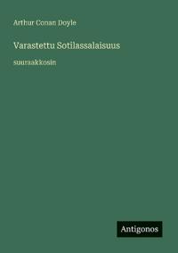 Varastettu Sotilassalaisuus