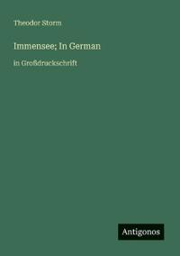 Immensee; In German