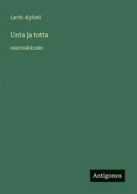 Unta ja totta