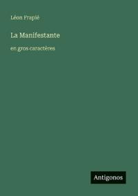 La Manifestante