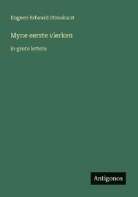 Myne eerste vlerken
