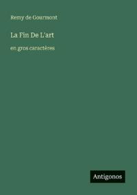 La Fin De L'art
