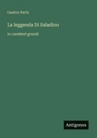 La leggenda Di Saladino