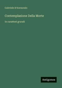 Contemplazione Della Morte