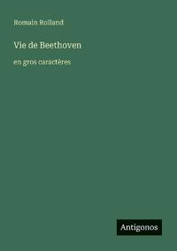 Vie de Beethoven