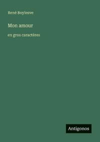 Mon amour