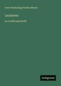 Laubstreu