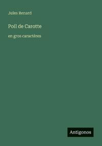 Poil de Carotte