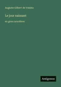 Le jour naissant