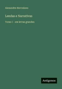 Lendas e Narrativas