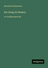 Der Krieg im Westen