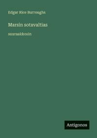 Marsin sotavaltias