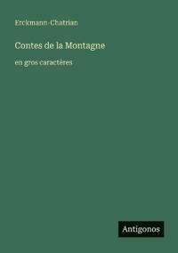 Contes de la Montagne