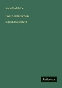 Pantherkätzchen