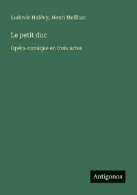 Le petit duc