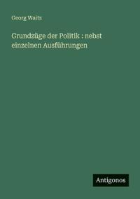 Grundzüge der Politik