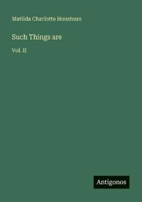 Such Things are