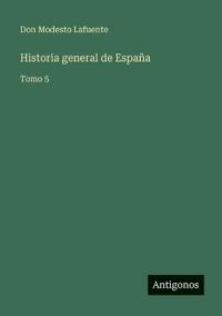 Historia general de España