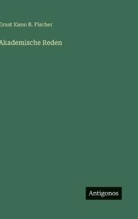 Akademische Reden