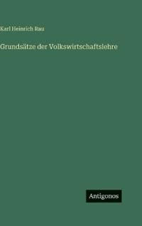 Grundsätze der Volkswirtschaftslehre