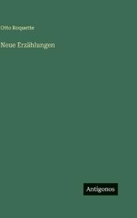 Neue Erzählungen