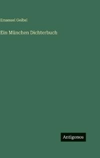 Ein München Dichterbuch