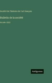 Bulletin de la société