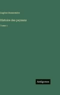 Histoire des paysans