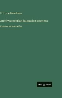 Archives néerlandaises des sciences