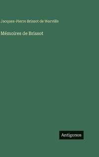 Mémoires de Brissot