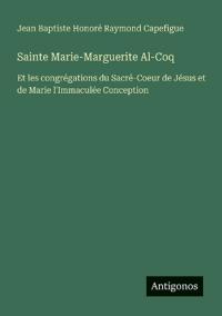 Sainte Marie-Marguerite Al-Coq