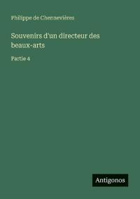 Souvenirs d'un directeur des beaux-arts