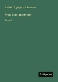 Stud-book percheron