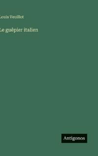 Le guêpier italien