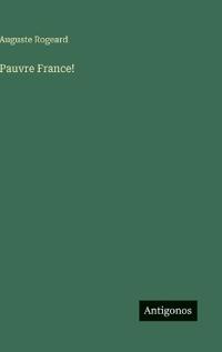 Pauvre France!