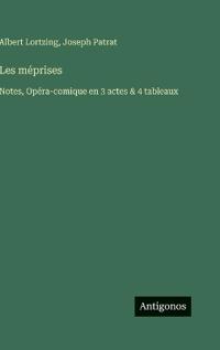 Les méprises