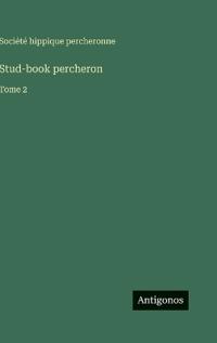 Stud-book percheron