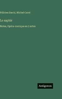 Le saphir