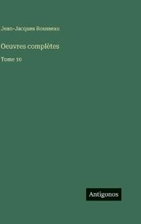 Oeuvres complètes