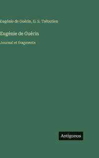 Eugénie de Guérin