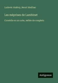 Les méprises de Lambinet