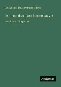 Le roman d'un jeune homme pauvre