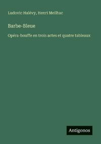 Barbe-Bleue