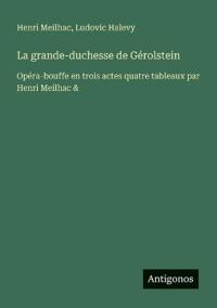 La grande-duchesse de Gérolstein