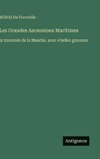 Les Grandes Ascensions Maritimes